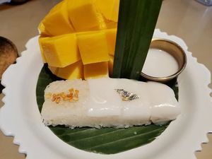  at Vegan Mahanakhon in Bangkok