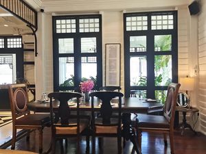  at Vegan Mahanakhon in Bangkok