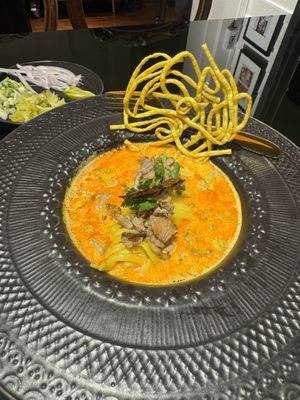 Yummy   at Vegan Mahanakhon in Bangkok