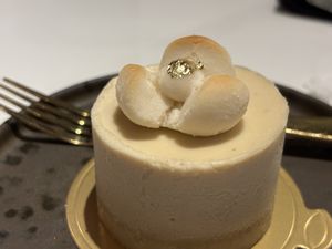   at Vegan Mahanakhon in Bangkok