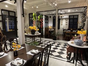   at Vegan Mahanakhon in Bangkok