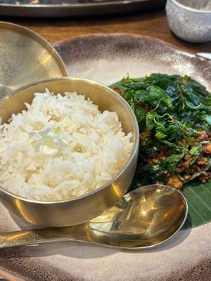  at Vegan Mahanakhon in Bangkok