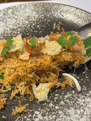  at Vegan Mahanakhon in Bangkok