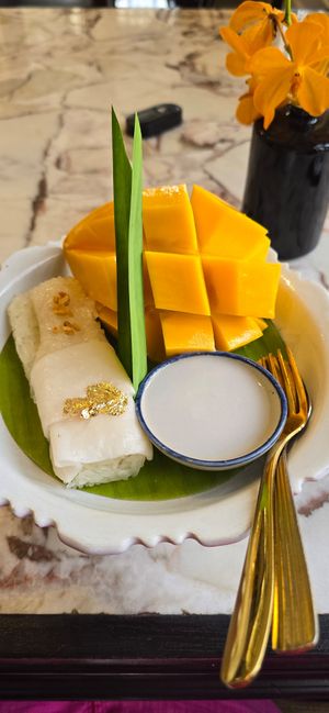  at Vegan Mahanakhon in Bangkok