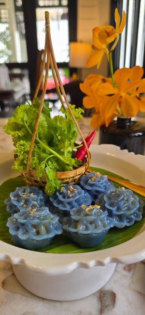  at Vegan Mahanakhon in Bangkok