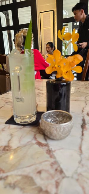  at Vegan Mahanakhon in Bangkok