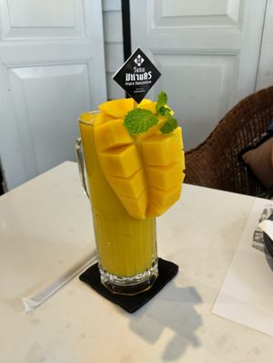  at Vegan Mahanakhon in Bangkok