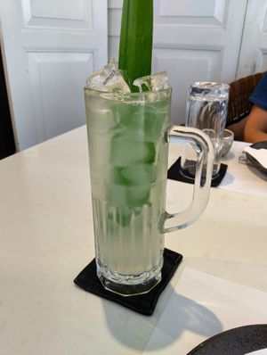  at Vegan Mahanakhon in Bangkok