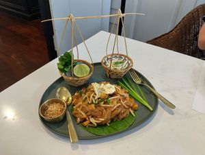  at Vegan Mahanakhon in Bangkok