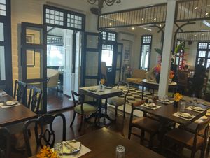  at Vegan Mahanakhon in Bangkok