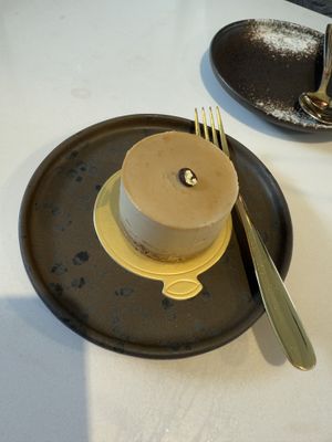   at Vegan Mahanakhon in Bangkok