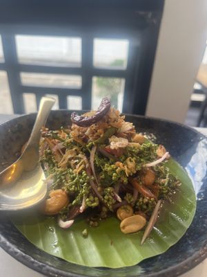 Yummy  at Vegan Mahanakhon in Bangkok