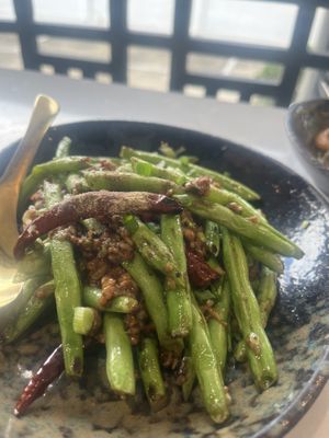 Tasty  at Vegan Mahanakhon in Bangkok
