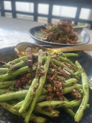 💯  at Vegan Mahanakhon in Bangkok