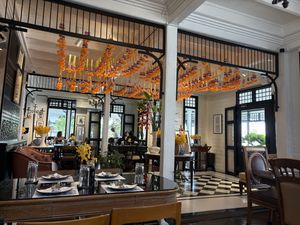   at Vegan Mahanakhon in Bangkok