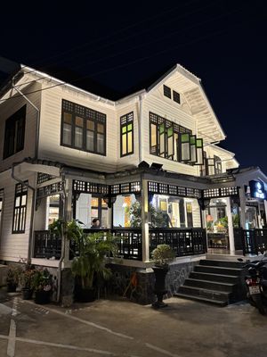 Outsidee  at Vegan Mahanakhon in Bangkok