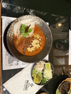   at Vegan Mahanakhon in Bangkok