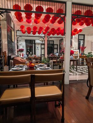  at Vegan Mahanakhon in Bangkok