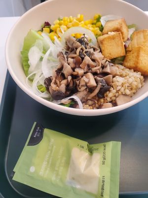  at Salady - City Hall in Seoul