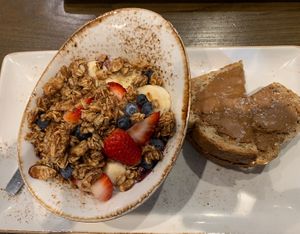 Superfood Bowl #Veganuary at First Watch in Winter Haven