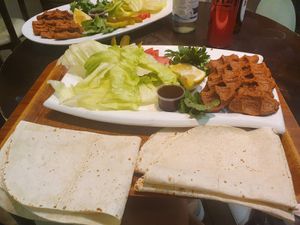  at Cigköftem - Karl Marx in Berlin