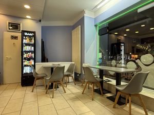 inside #Veganuary at Cigköftem - Karl Marx in Berlin