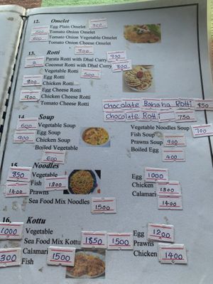   at Rock Ocean Family in Tangalle