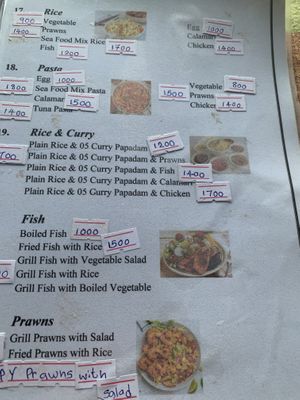   at Rock Ocean Family in Tangalle