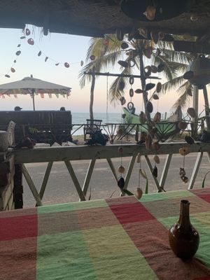   at Rock Ocean Family in Tangalle