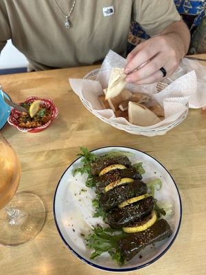   at Mio's Grill & Cafe in St Petersburg