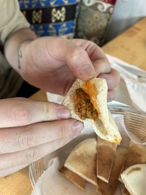   at Mio's Grill & Cafe in St Petersburg