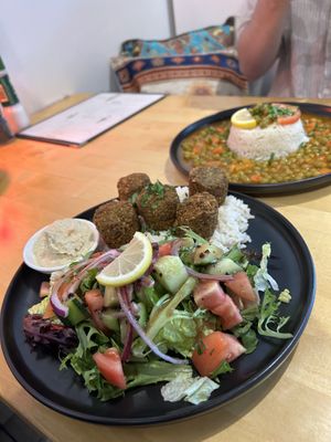  #Veganuary at Mio's Grill & Cafe in St Petersburg