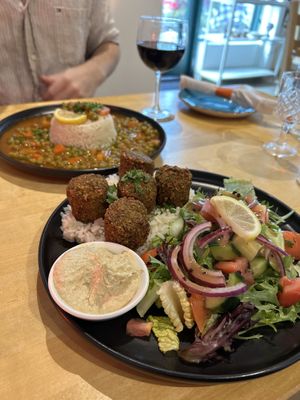  #Veganuary at Mio's Grill & Cafe in St Petersburg