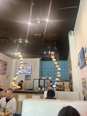   at Mio's Grill & Cafe in St Petersburg