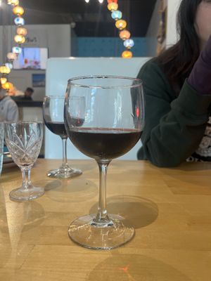   at Mio's Grill & Cafe in St Petersburg