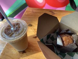   at Café Mas in Chicago