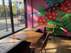   at Café Mas in Chicago