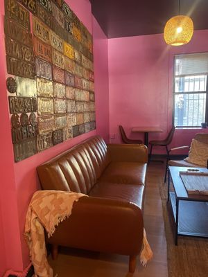   at Café Mas in Chicago