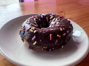   at Café Mas in Chicago