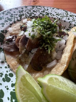   at Café Mas in Chicago