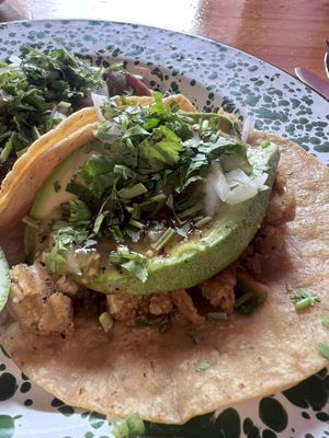   at Café Mas in Chicago