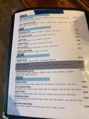   at Café Mas in Chicago