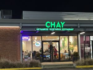  #Veganuary at Chay Restaurant in Falls Church