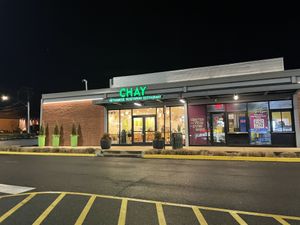   at Chay Restaurant in Falls Church