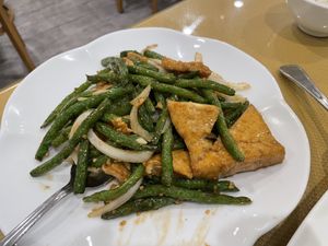   at Chay Restaurant in Falls Church