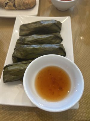   at Chay Restaurant in Falls Church