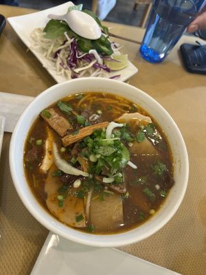   at Chay Restaurant in Falls Church