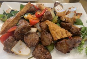   at Chay Restaurant in Falls Church