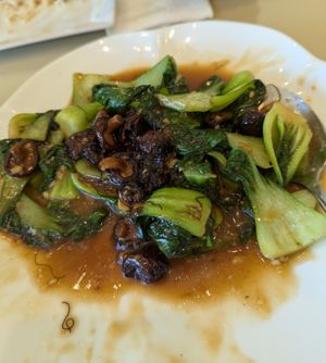  at Chay Restaurant in Falls Church