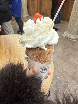   at Sweet Dreams - Jilska in Prague